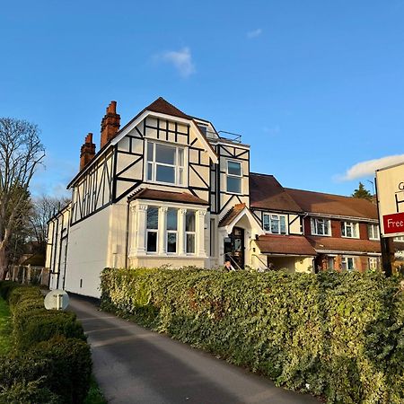 Gidea Park Hotel 롬포드 외부 사진