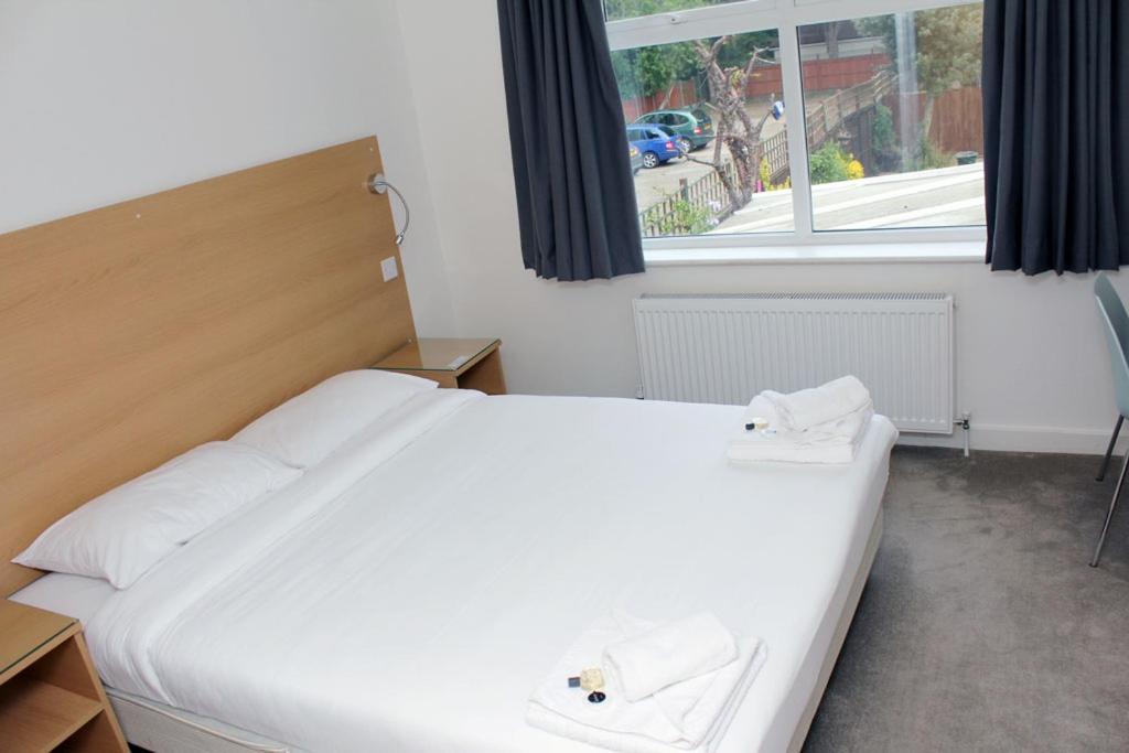 Gidea Park Hotel 롬포드 외부 사진